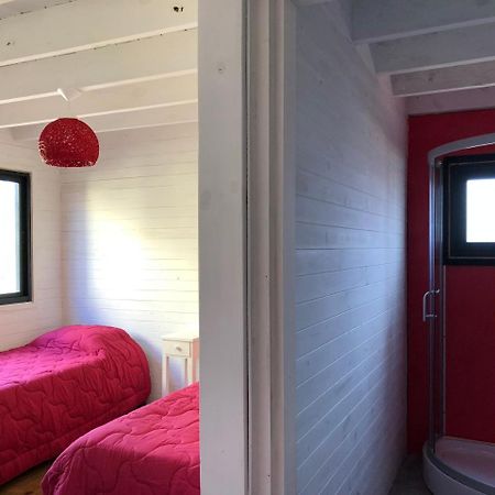 Norwood Eco Cabanas Punta Del Diablo Ngoại thất bức ảnh