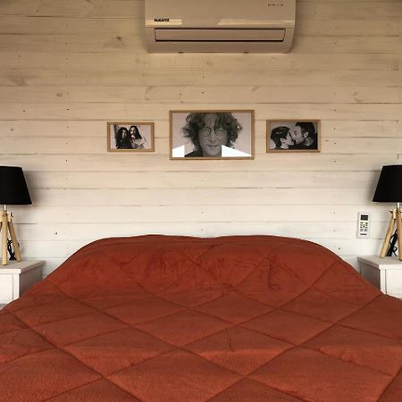 Norwood Eco Cabanas Punta Del Diablo Ngoại thất bức ảnh