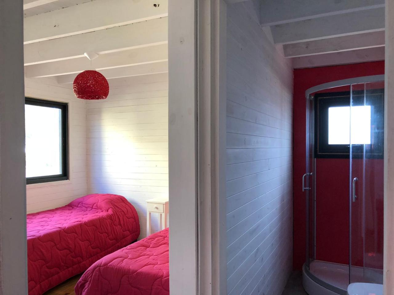 Norwood Eco Cabanas Punta Del Diablo Ngoại thất bức ảnh