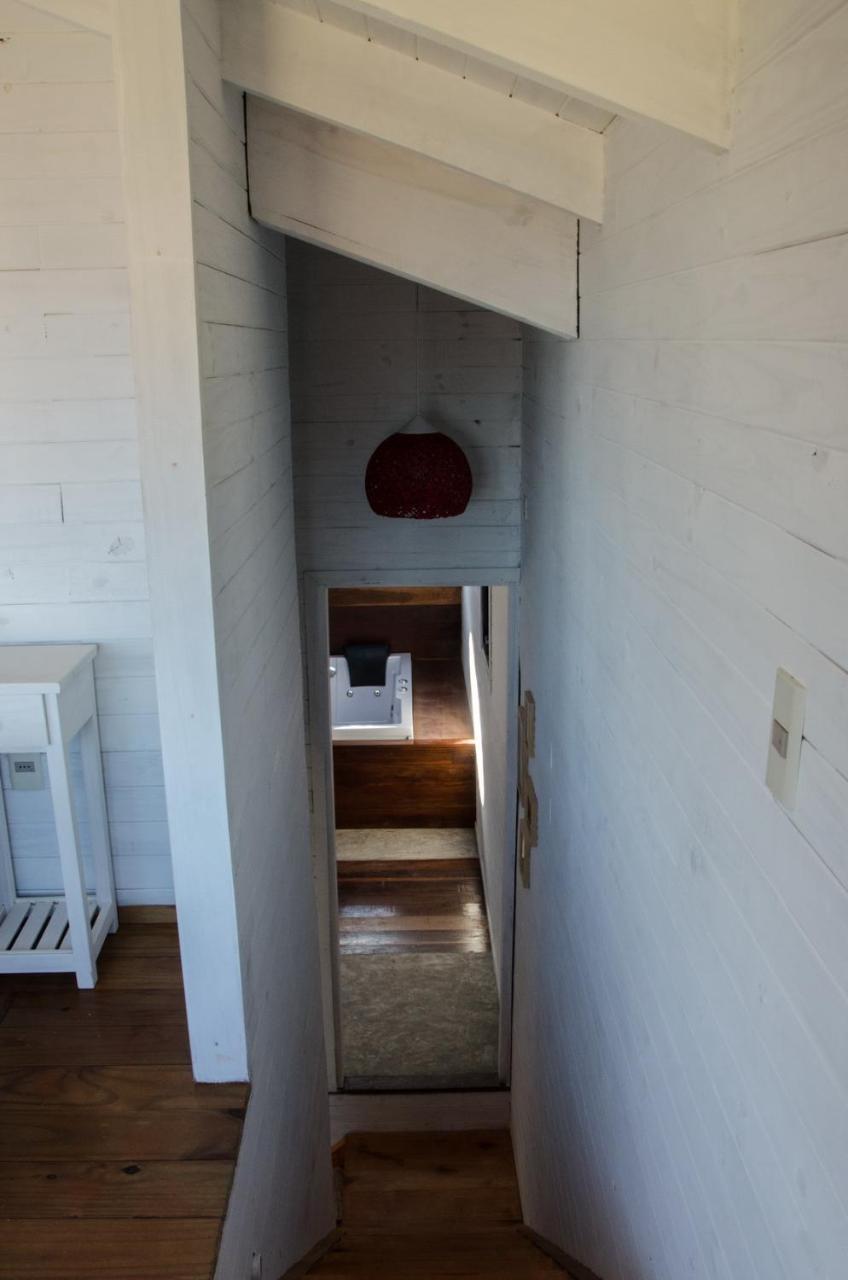 Norwood Eco Cabanas Punta Del Diablo Ngoại thất bức ảnh