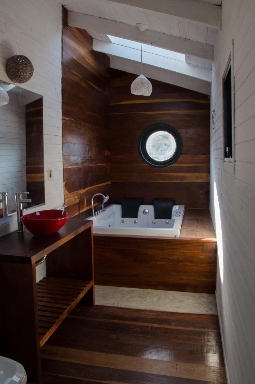 Norwood Eco Cabanas Punta Del Diablo Ngoại thất bức ảnh