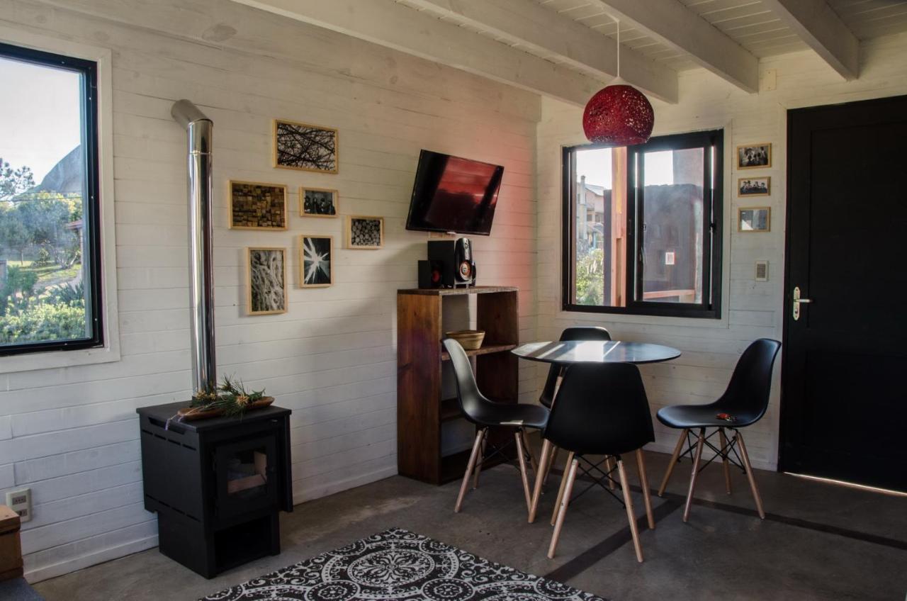 Norwood Eco Cabanas Punta Del Diablo Ngoại thất bức ảnh