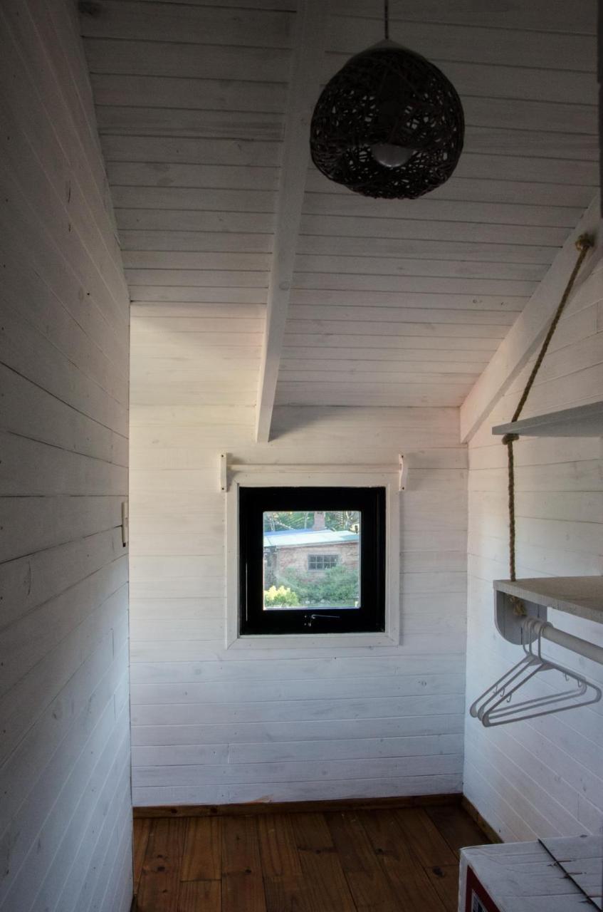 Norwood Eco Cabanas Punta Del Diablo Ngoại thất bức ảnh