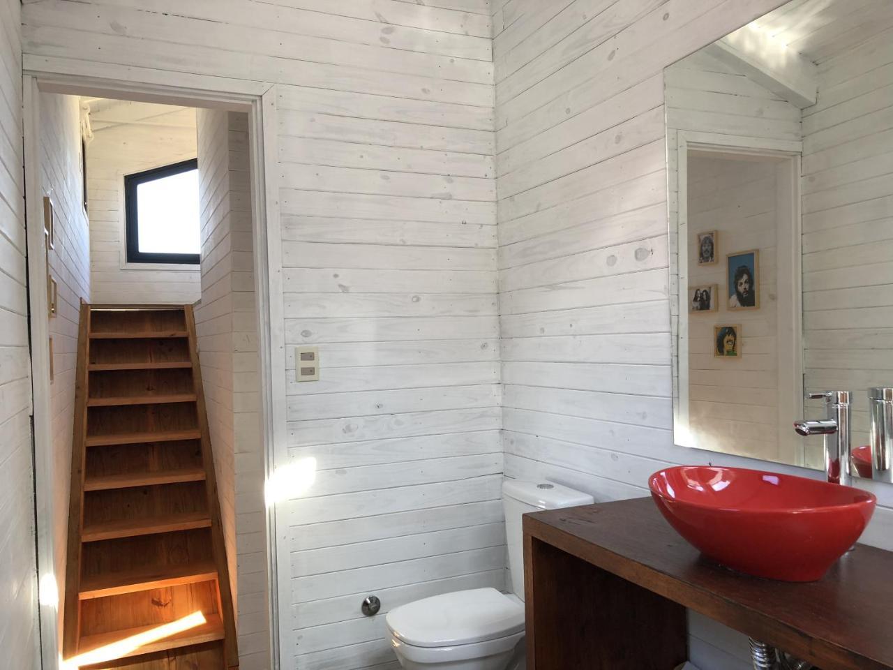 Norwood Eco Cabanas Punta Del Diablo Ngoại thất bức ảnh