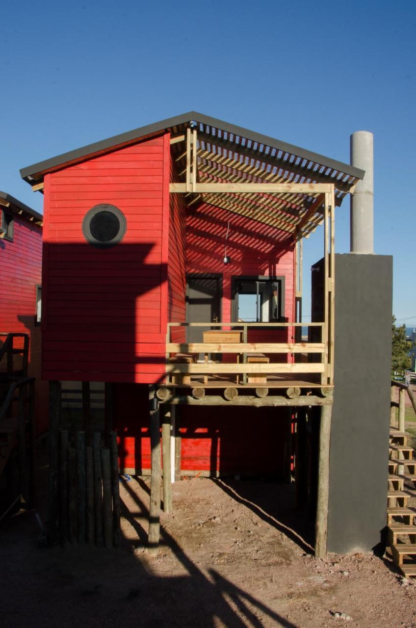 Norwood Eco Cabanas Punta Del Diablo Ngoại thất bức ảnh