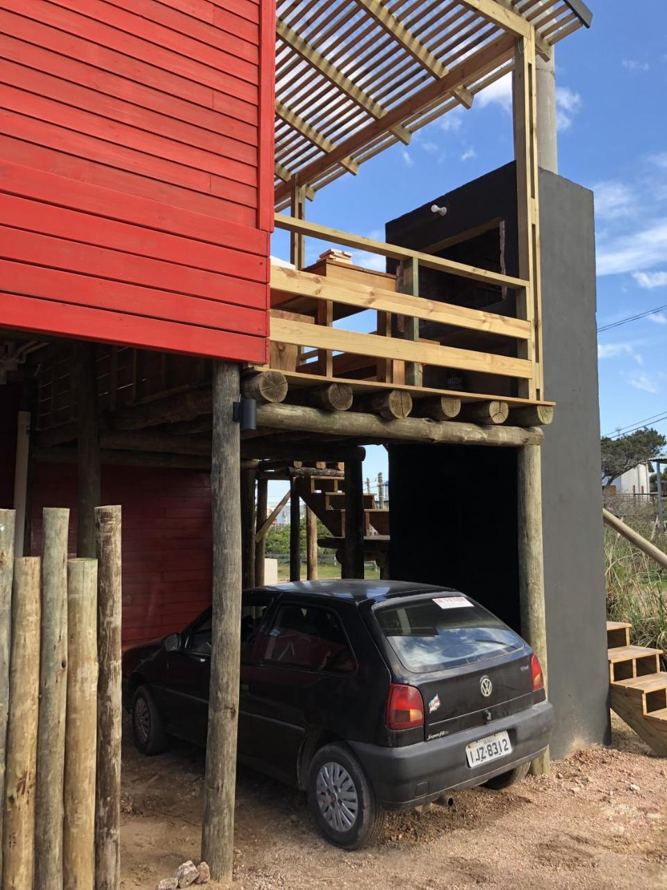 Norwood Eco Cabanas Punta Del Diablo Ngoại thất bức ảnh