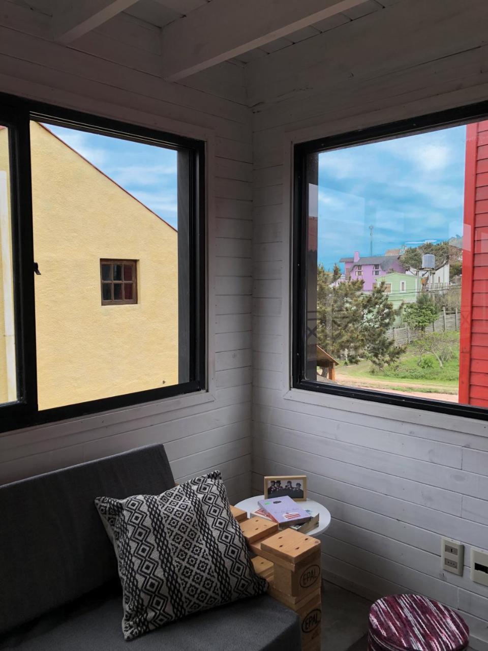 Norwood Eco Cabanas Punta Del Diablo Ngoại thất bức ảnh