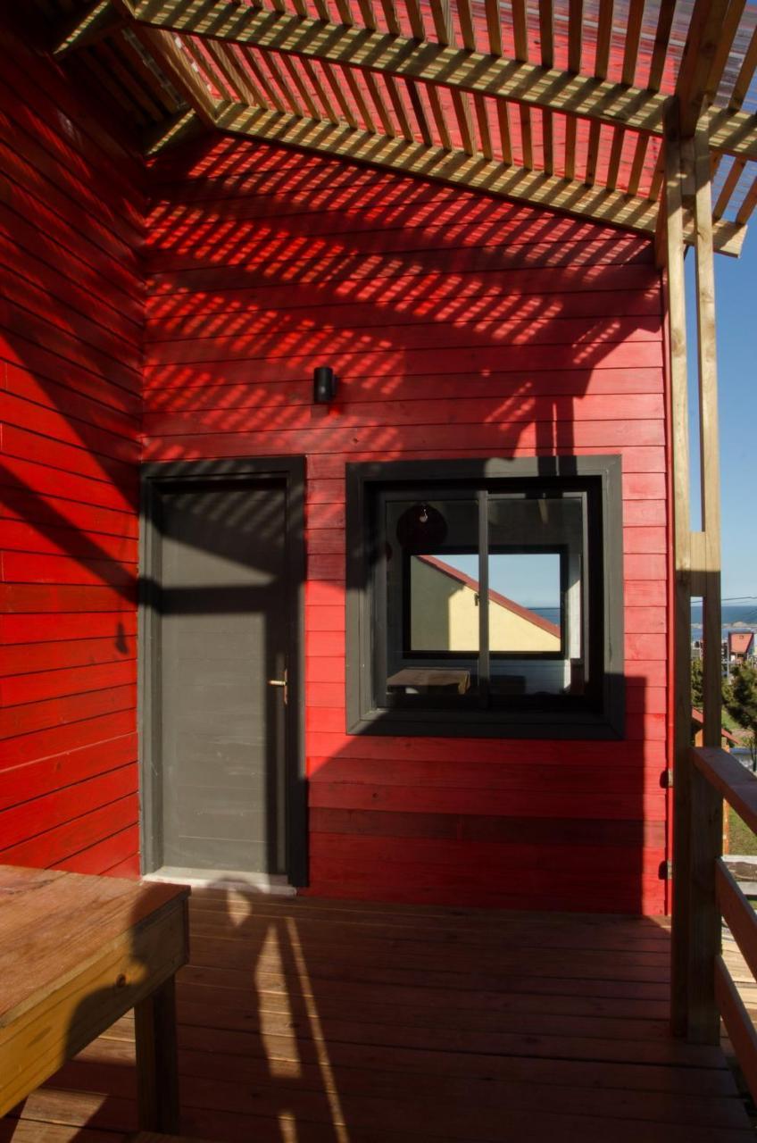 Norwood Eco Cabanas Punta Del Diablo Ngoại thất bức ảnh