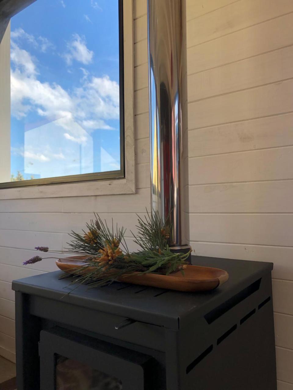 Norwood Eco Cabanas Punta Del Diablo Ngoại thất bức ảnh