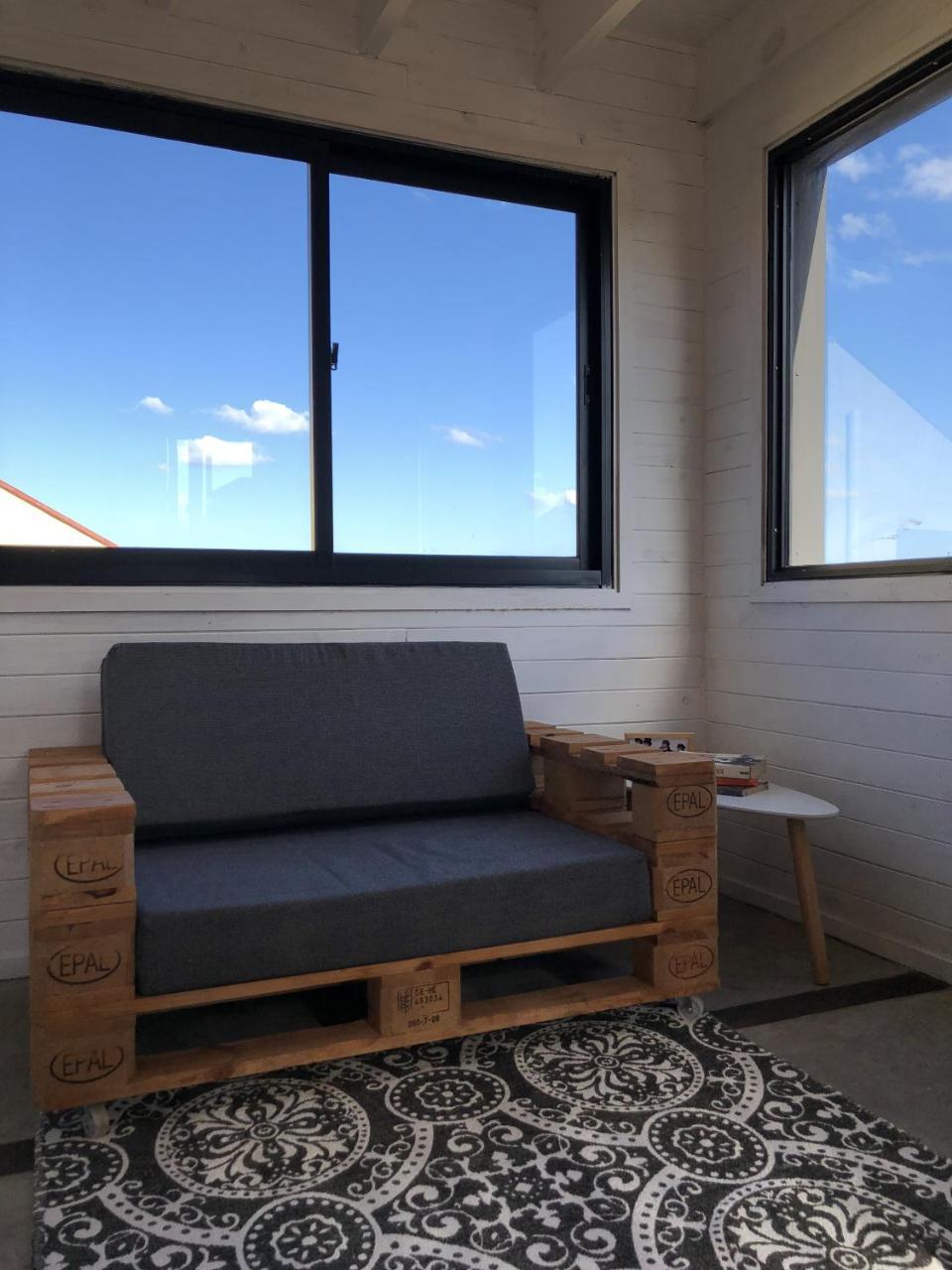 Norwood Eco Cabanas Punta Del Diablo Ngoại thất bức ảnh