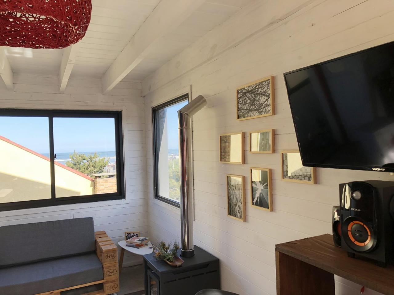 Norwood Eco Cabanas Punta Del Diablo Ngoại thất bức ảnh