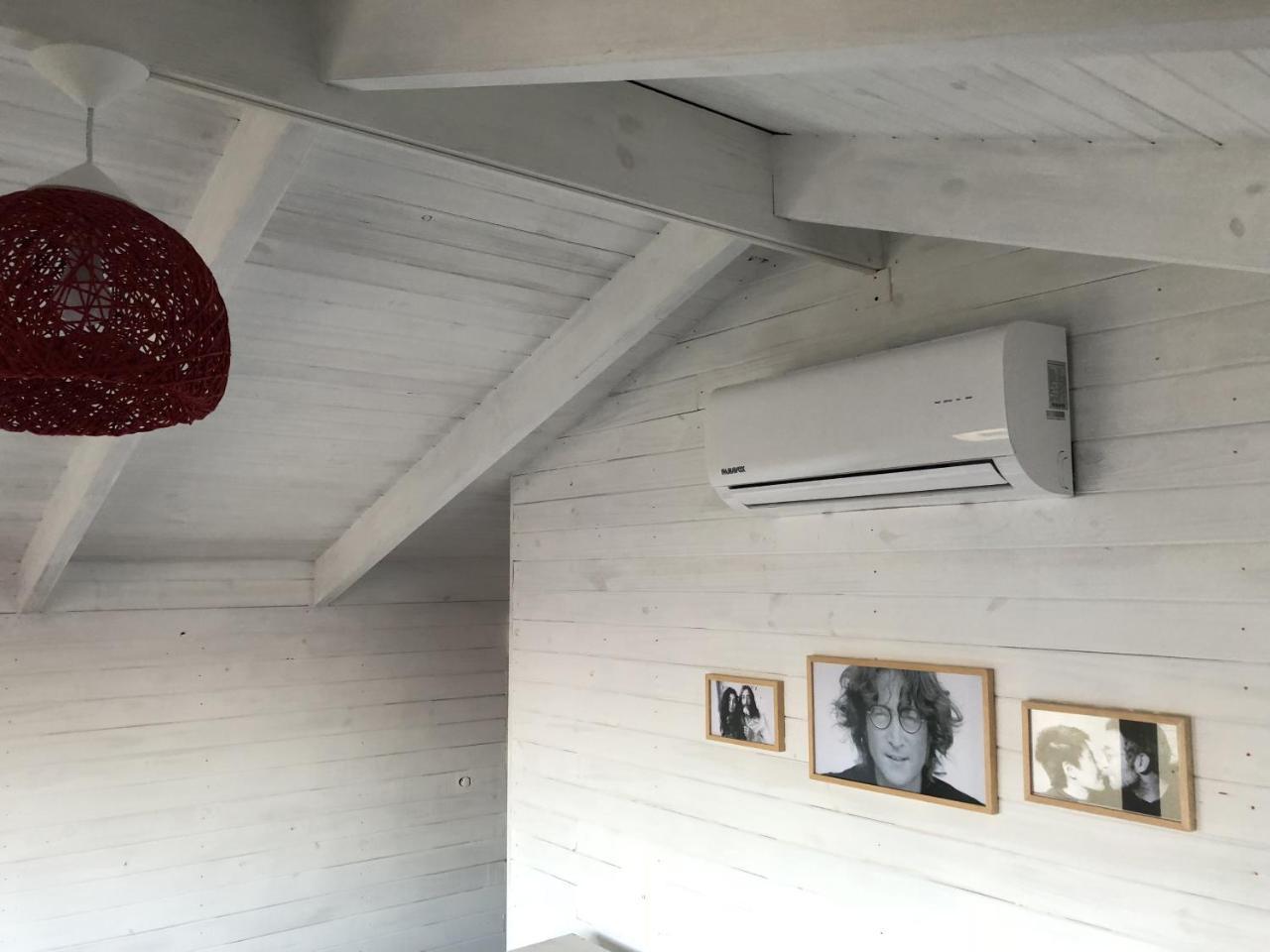 Norwood Eco Cabanas Punta Del Diablo Ngoại thất bức ảnh