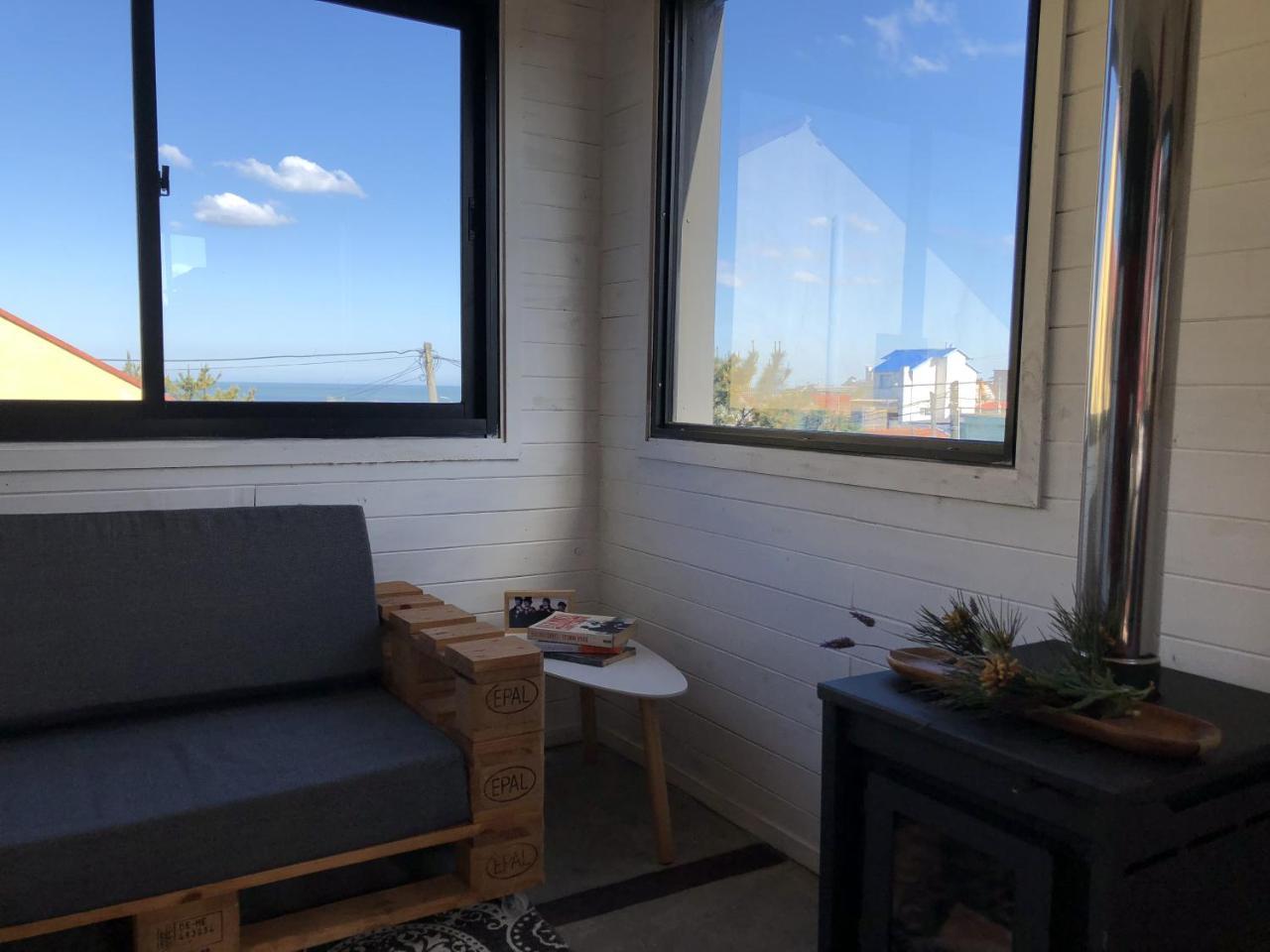 Norwood Eco Cabanas Punta Del Diablo Ngoại thất bức ảnh