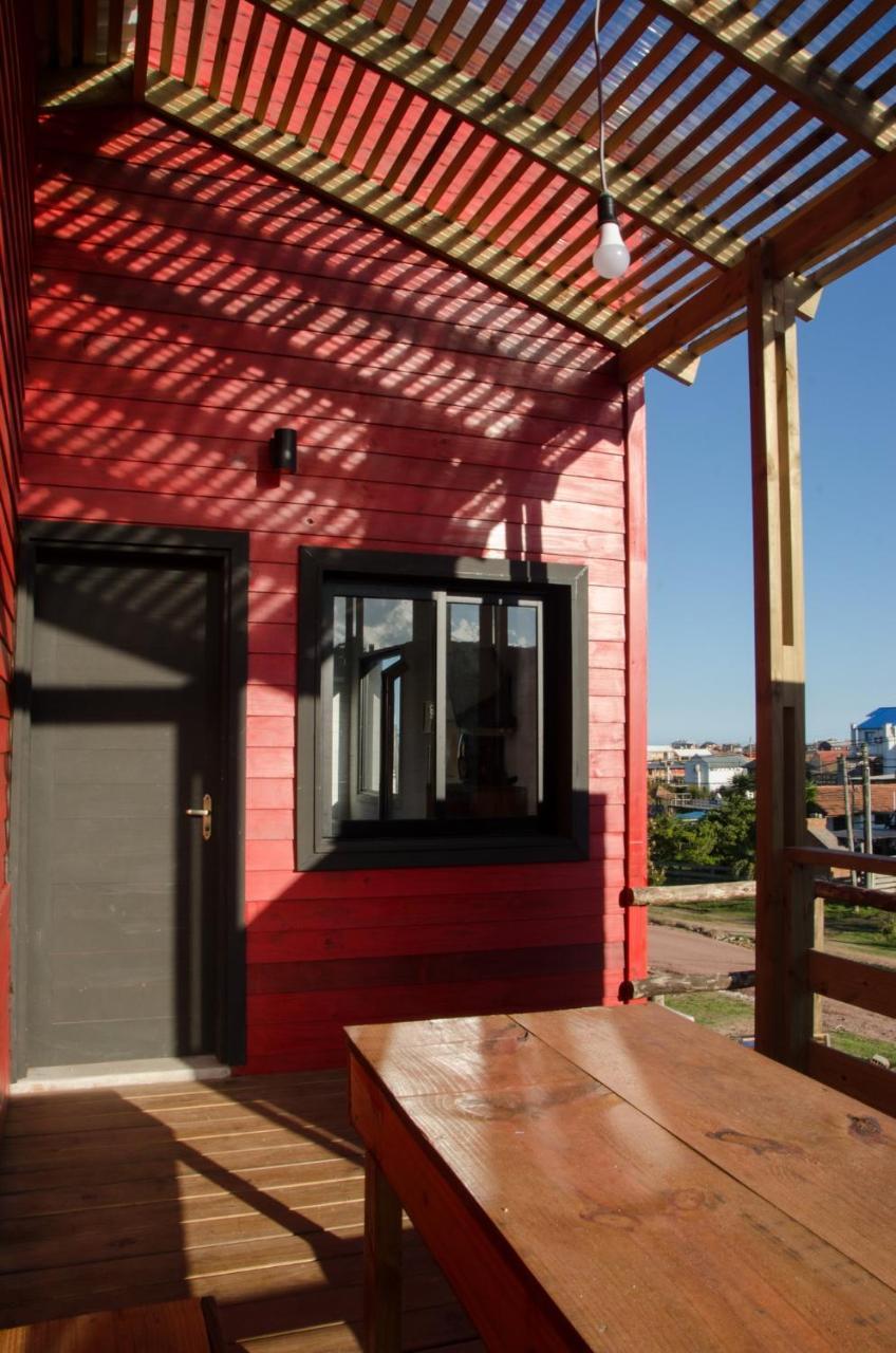 Norwood Eco Cabanas Punta Del Diablo Ngoại thất bức ảnh