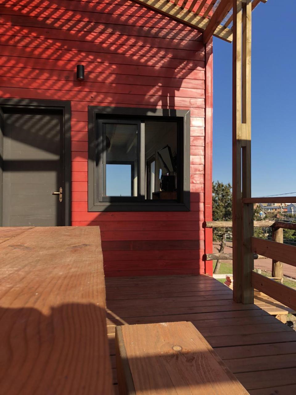 Norwood Eco Cabanas Punta Del Diablo Ngoại thất bức ảnh