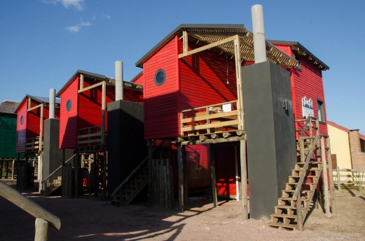 Norwood Eco Cabanas Punta Del Diablo Ngoại thất bức ảnh