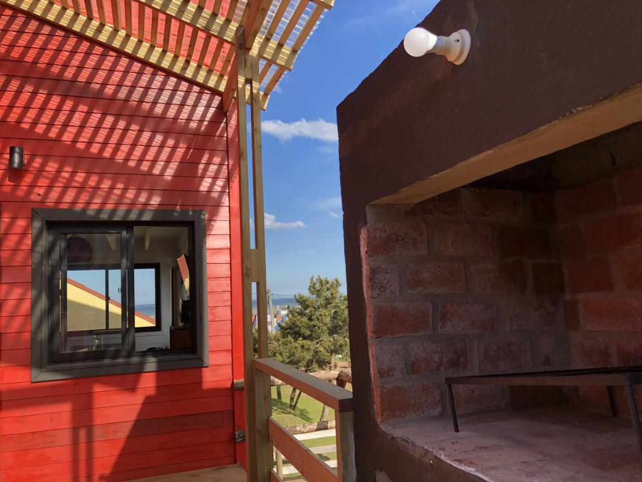 Norwood Eco Cabanas Punta Del Diablo Ngoại thất bức ảnh
