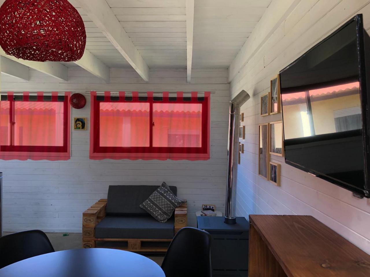 Norwood Eco Cabanas Punta Del Diablo Ngoại thất bức ảnh