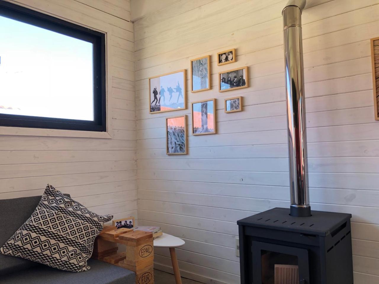 Norwood Eco Cabanas Punta Del Diablo Ngoại thất bức ảnh