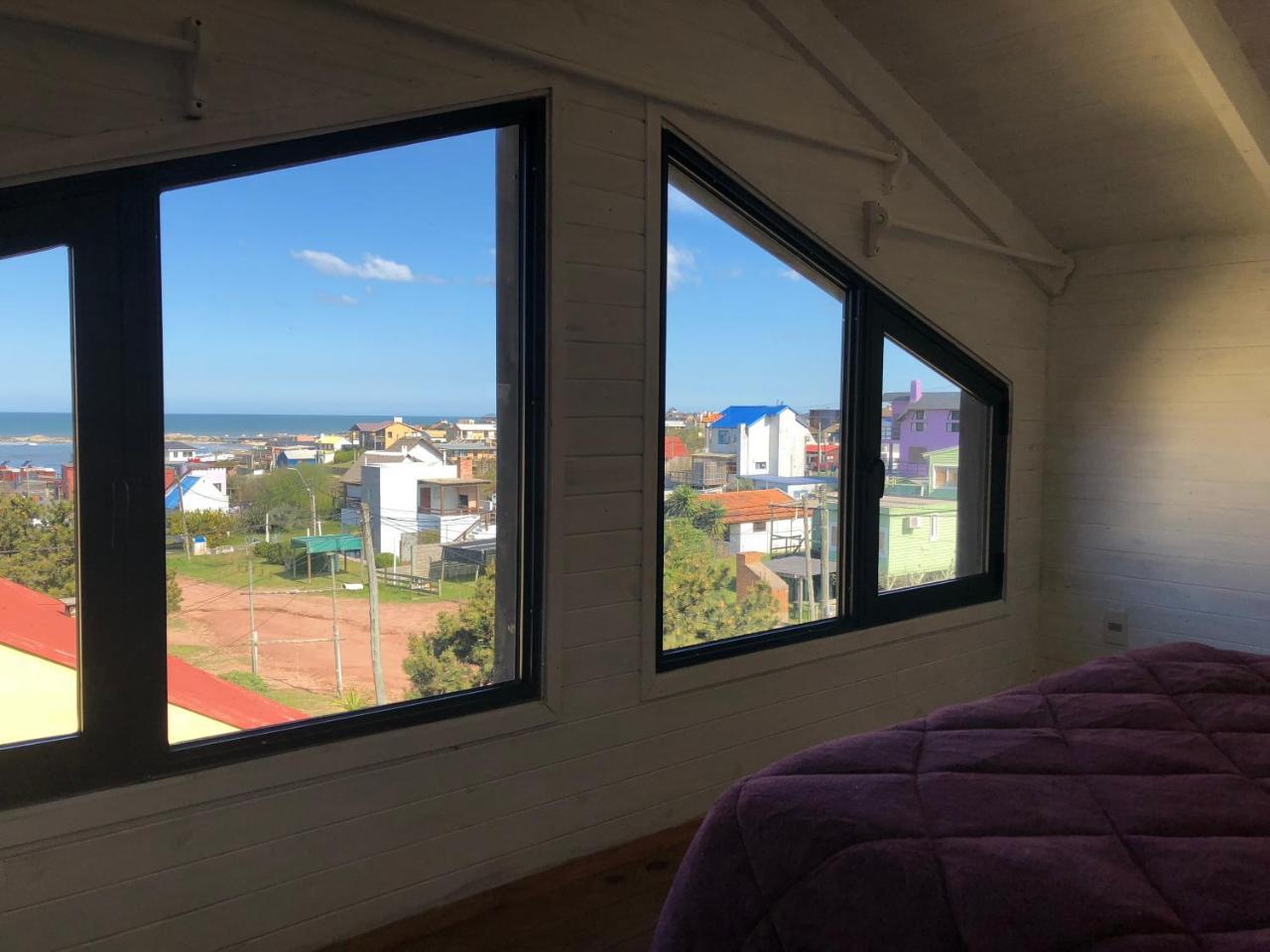 Norwood Eco Cabanas Punta Del Diablo Ngoại thất bức ảnh