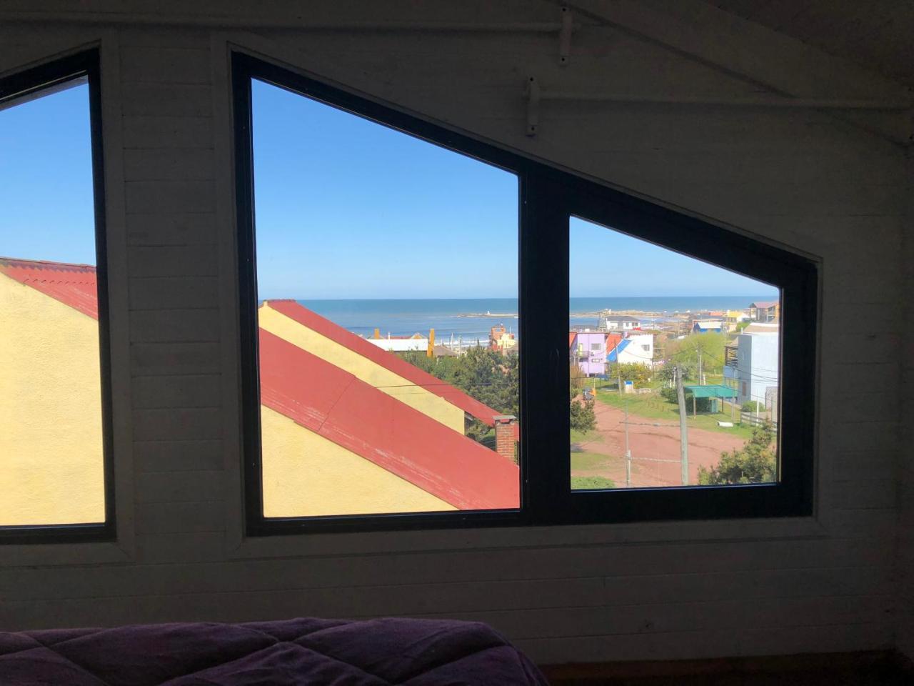Norwood Eco Cabanas Punta Del Diablo Ngoại thất bức ảnh